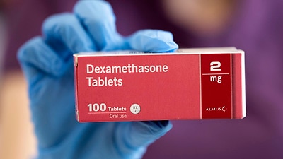 Steroid ilacı dexamethasone koronavirüs'ten ölüm riskini azaltıyor