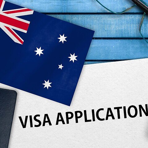 تقاضای ویزای استرالیا