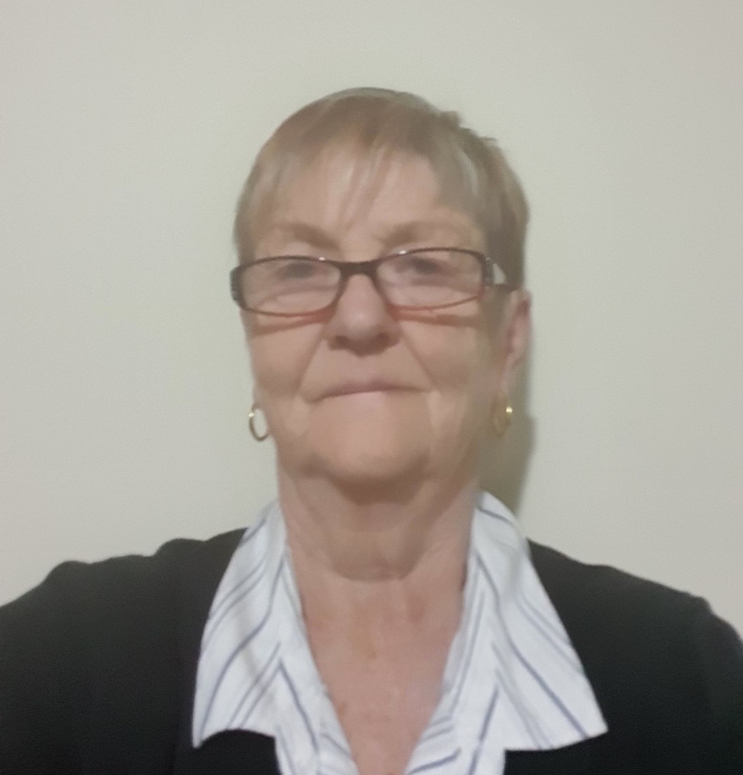 Mrs Sylvia Mann, treasurer of the New South Wales Korean War Veterans Association 