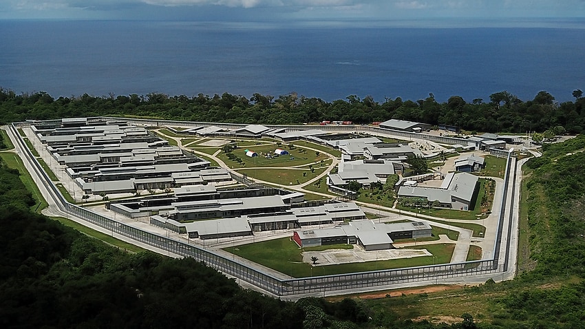 The Christmas Island Immigration Detention Centre will be re-opened.