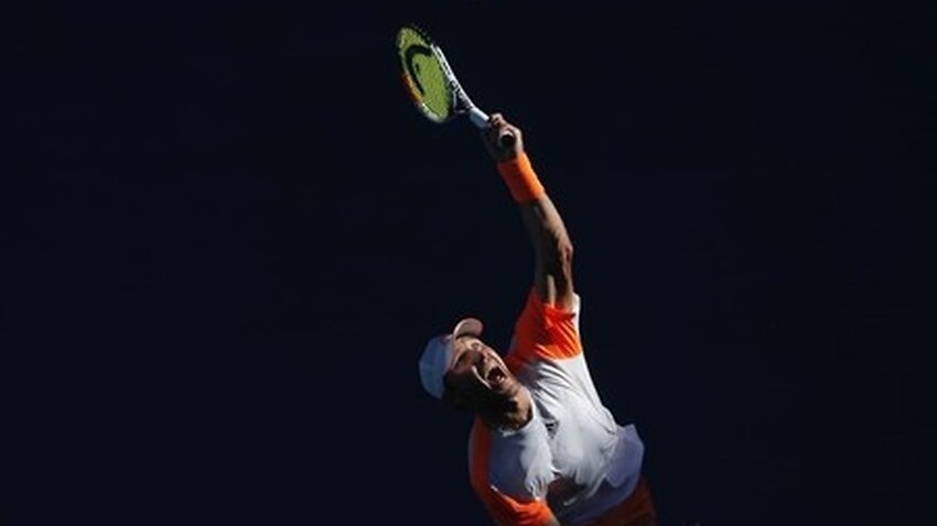 Serve-and-volley tennis rises from the dust in Melbourne | SBS News