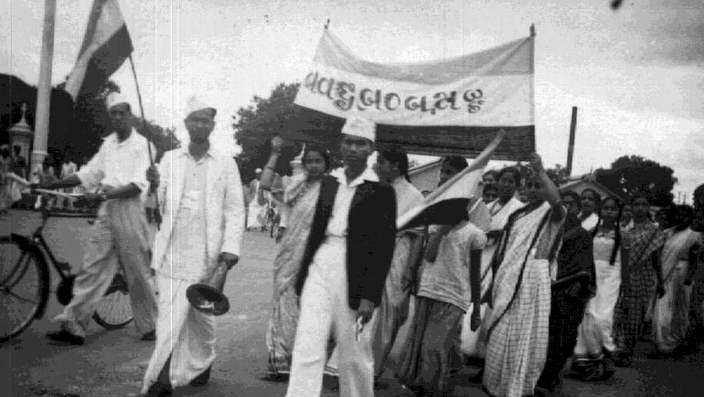 SBS Language | Quit India Movement Completes 75 Years Today