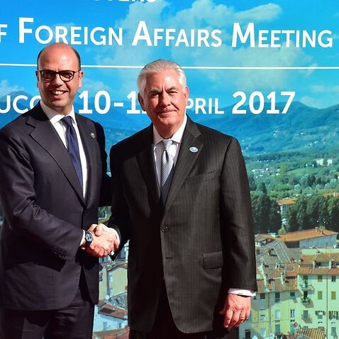 G7 Ministers of Foreign Affairs Meeting