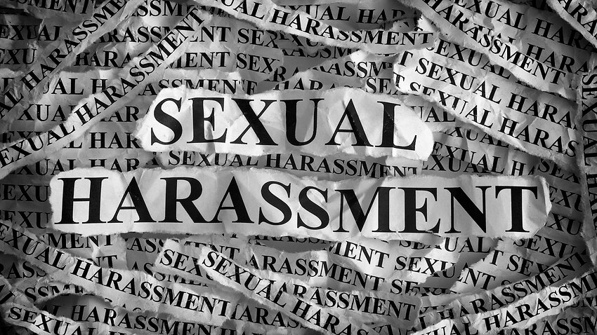 Where do women draw the line on sexual harassment in the workplace ...