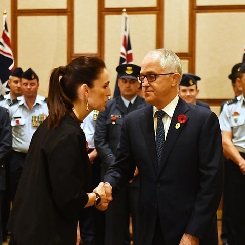 New Zealand's Prime Minister Jacinda Ardern has criticised Australia over the Manus Island issue.