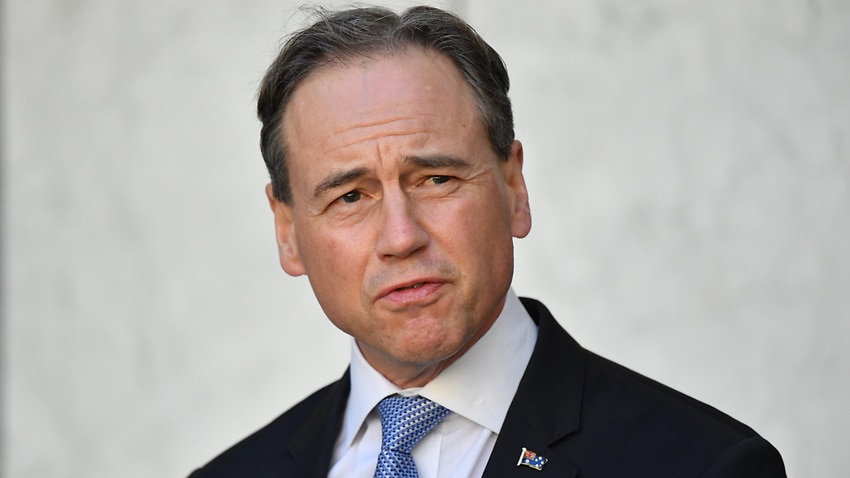 Image for read more article 'Greg Hunt asks Pfizer to seek approval for COVID-19 vaccine use in children aged five to 11'