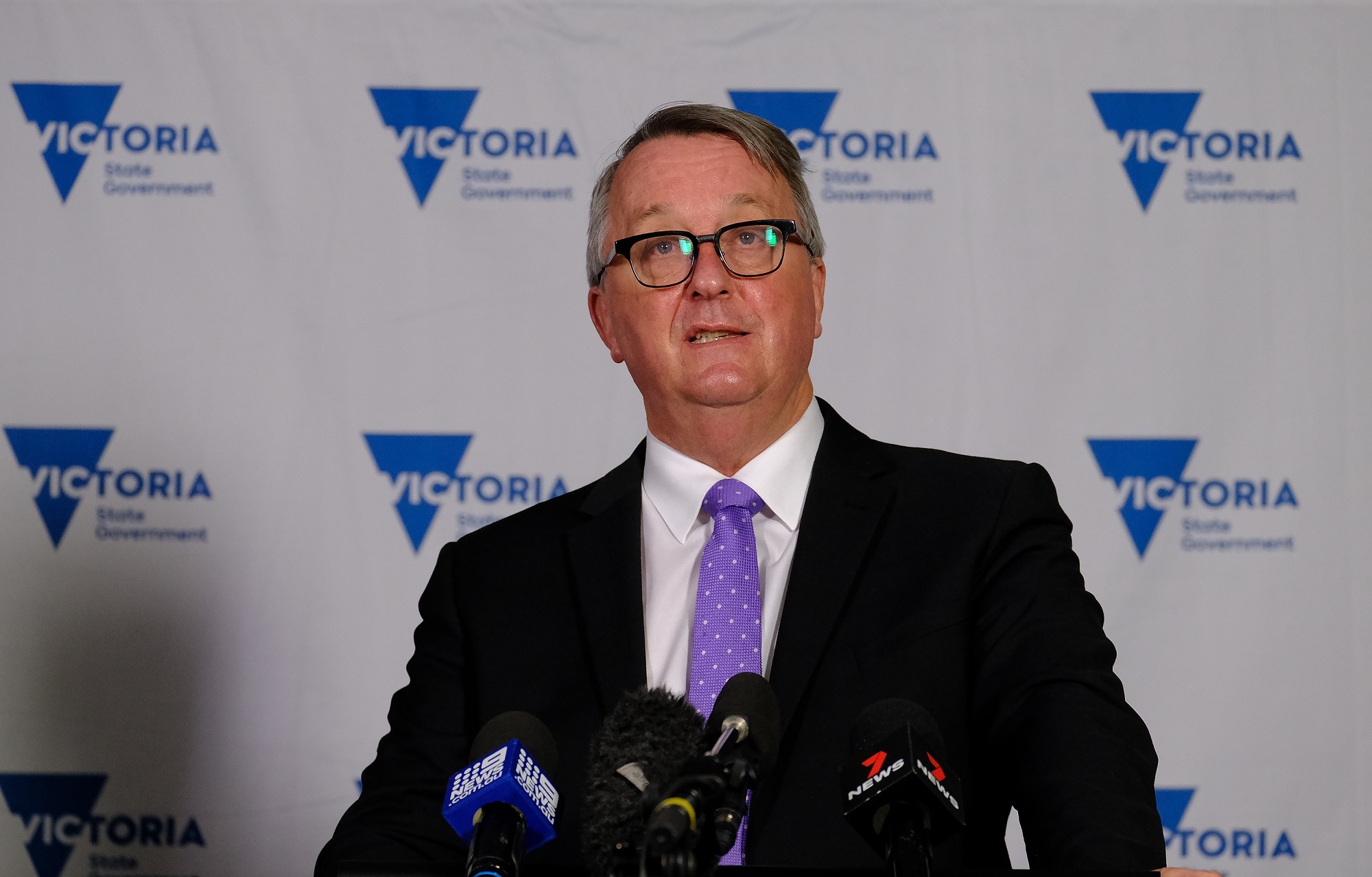 Do Not Travel To Nsw Victorian Health Minister Warns Of Stricter Border Restrictions