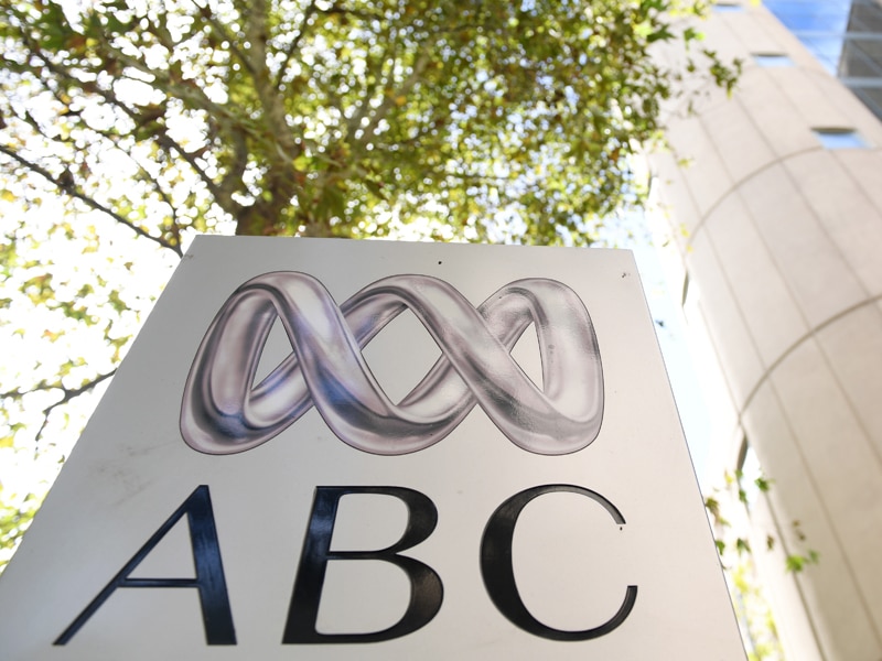 ABC managing director Michelle Guthrie has been sacked by the board.