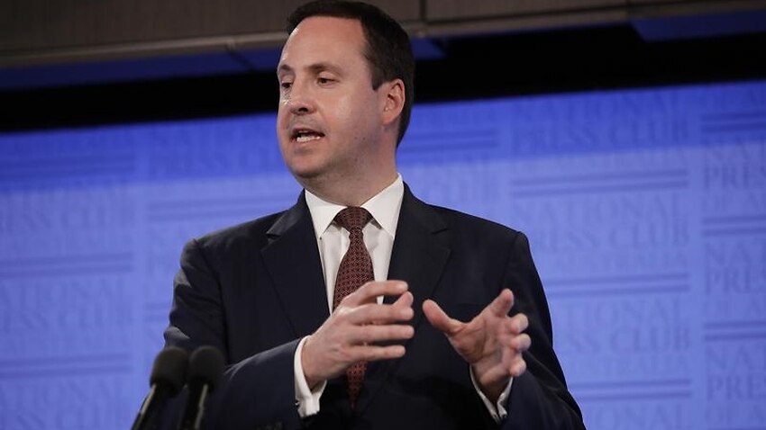Image for read more article 'Minister Ciobo plays down China wine woes'