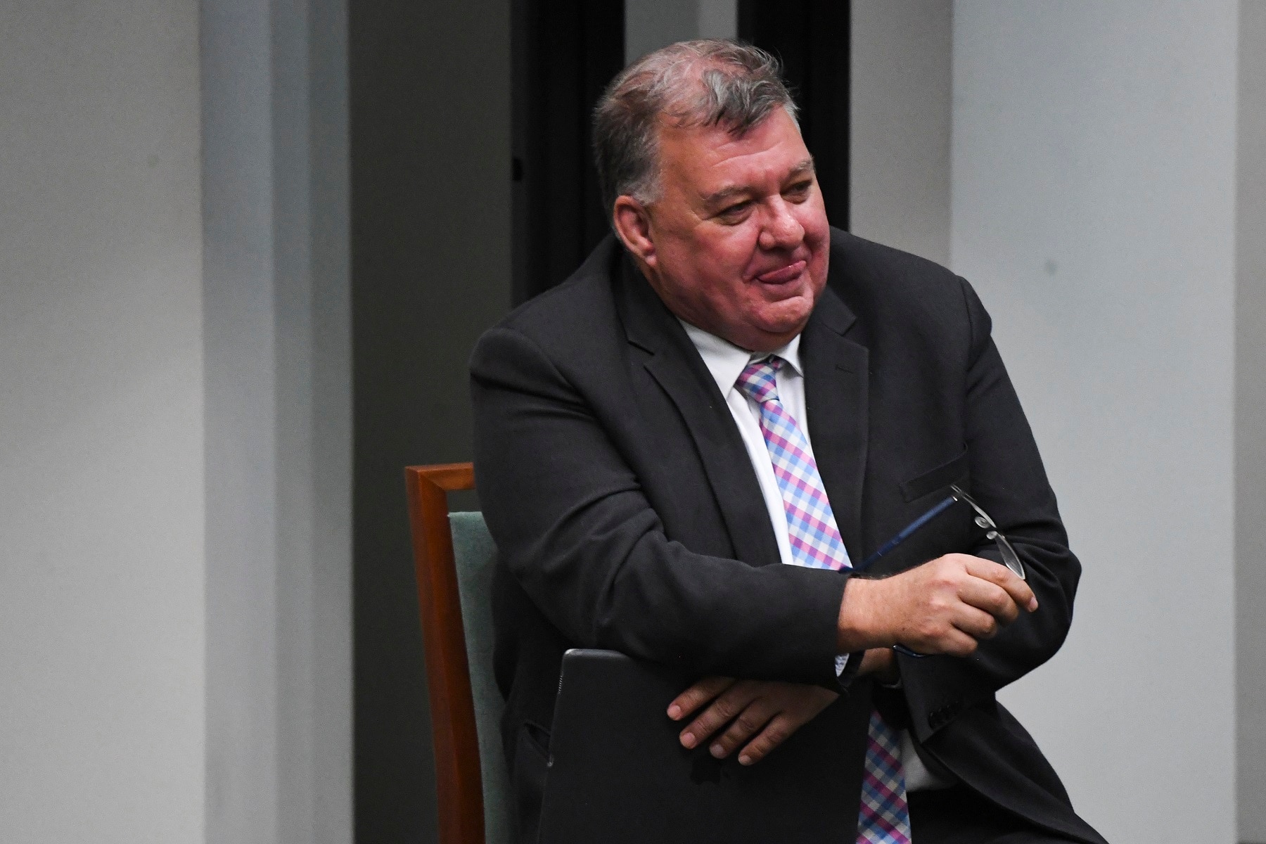 Controversial Coalition MP Craig Kelly