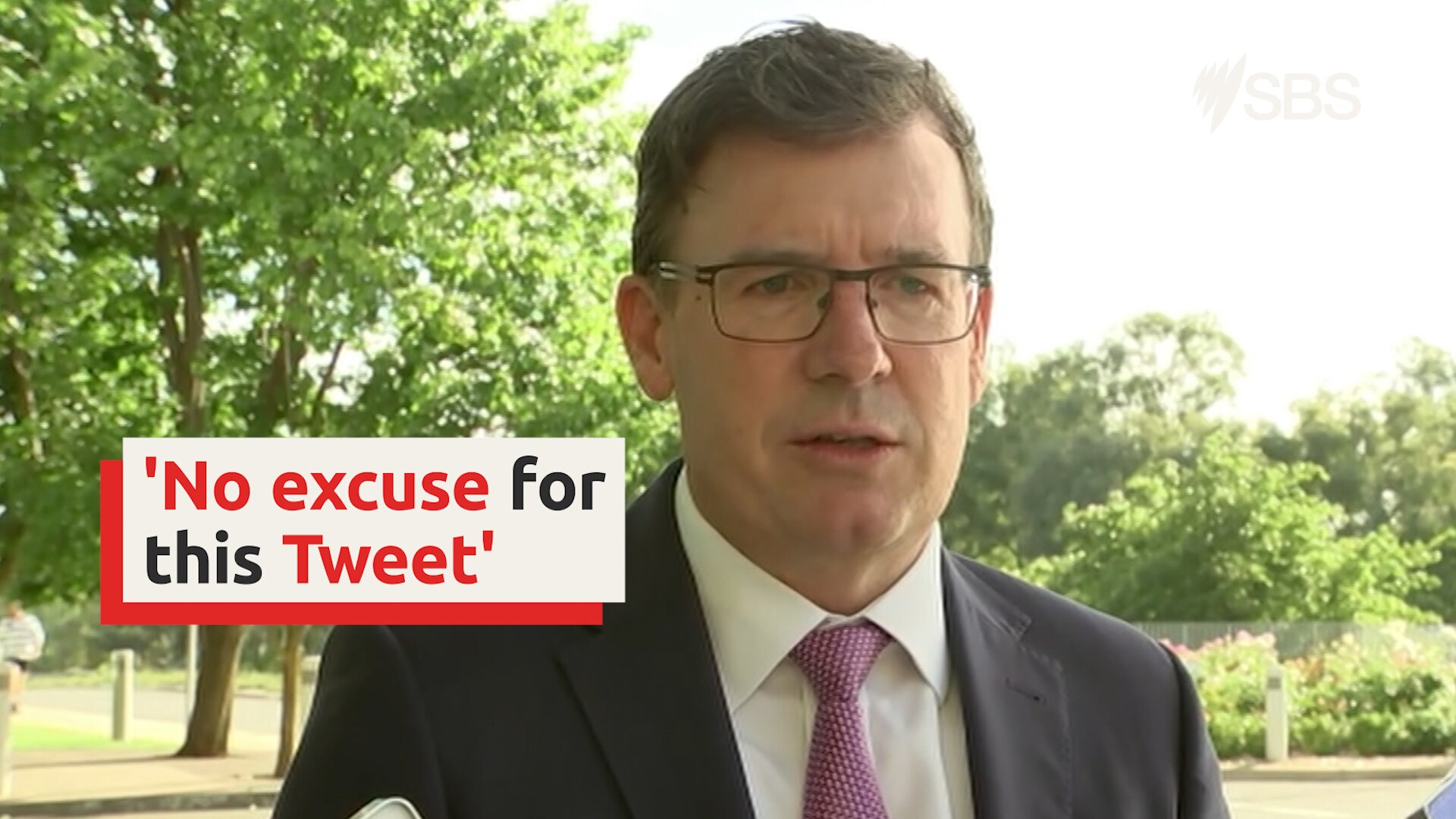 Alan Tudge says China tweet doesn't represent Australians with Chinese heritage