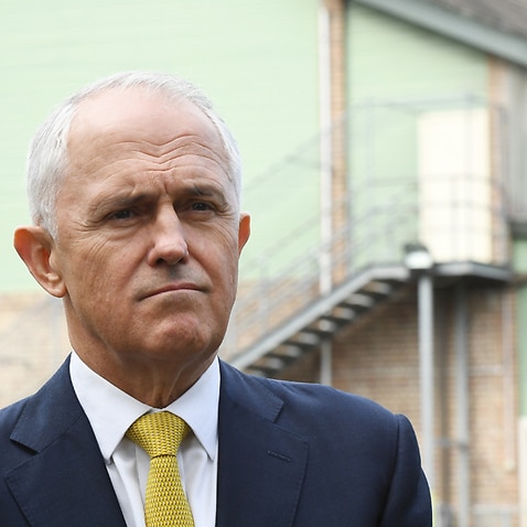 File image of PM Malcolm Turnbull 