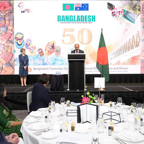 Bangladesh Consulate General in Sydney celebrates Golden Jubilee of Independence