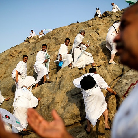 Hajj: The Muslim festival of Eid al-Adha explained  SBS News