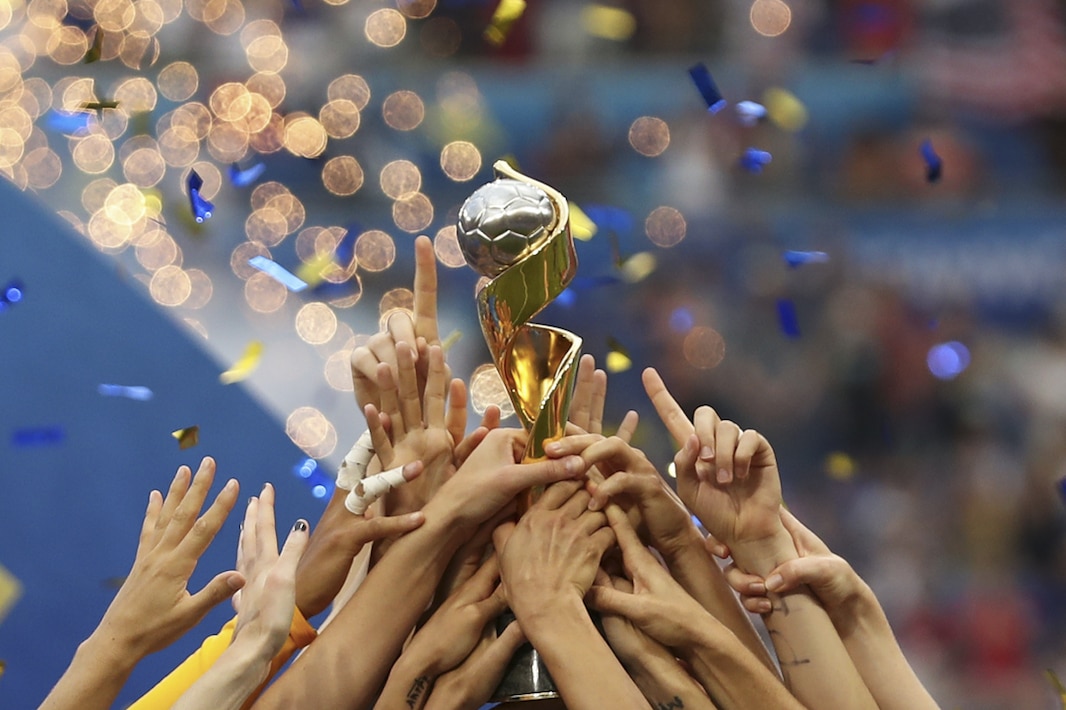 Australia and New Zealand win bid to host 2025 FIFA Women's World Cup