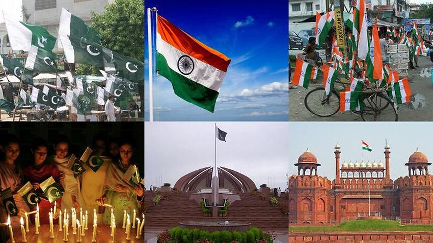 SBS Language | India Celebrates Independence Day Vs Punjab ...