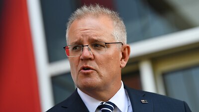 Australia Is Being Australia Scott Morrison Makes No Apologies To China Over List Of Grievances