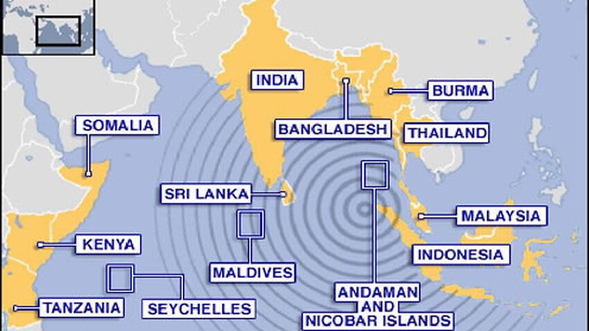 SBS Language | Bangladesh in gravest threat of earthquake