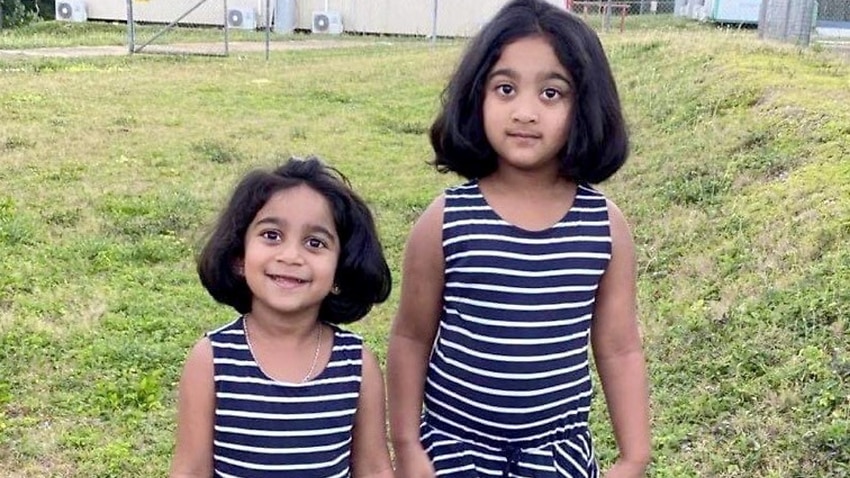 Image for read more article 'These two children have now been in Australian immigration detention for three years'
