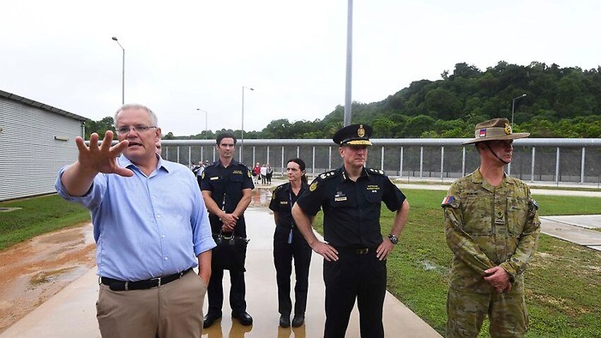 Image for read more article ''It's theatre': Refugee advocates say $185m wasted on reopening Christmas Island'