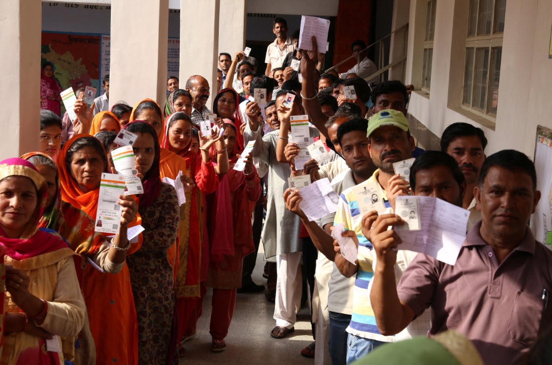 More than 900 million Indian voters await the result of the world's ...