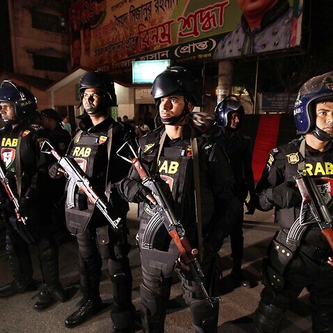12 international human rights organisations urge the UN to ban the Bangladeshi elite force Rapid Action Battalion (RAB).   