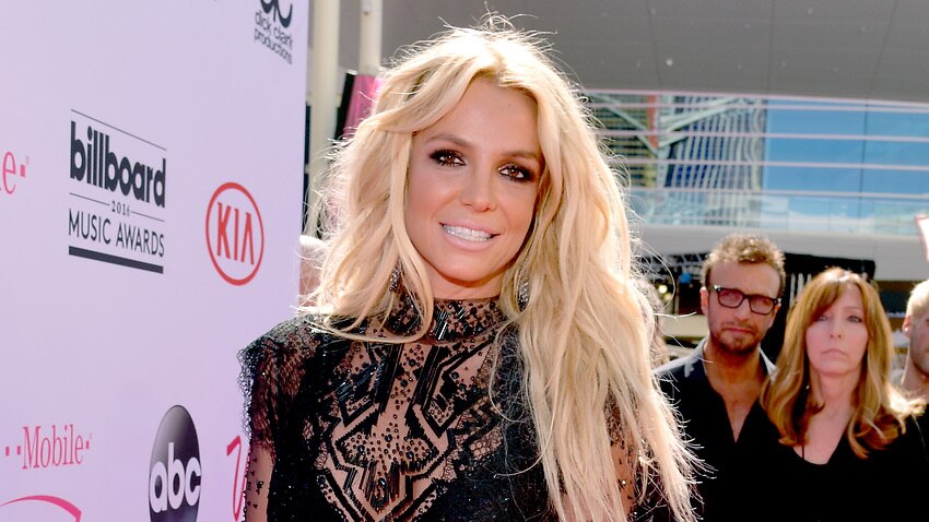Image for read more article 'Britney Spears' father Jamie has been suspended from her conservatorship'