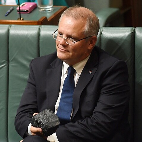 Prime Minister Scott Morrison. 