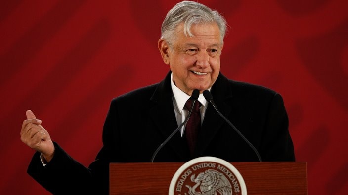 Mexican president calls for reconciliation after jailing of drug lord ...