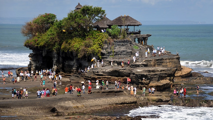 How mass tourism is destroying Bali  and its culture SBS News