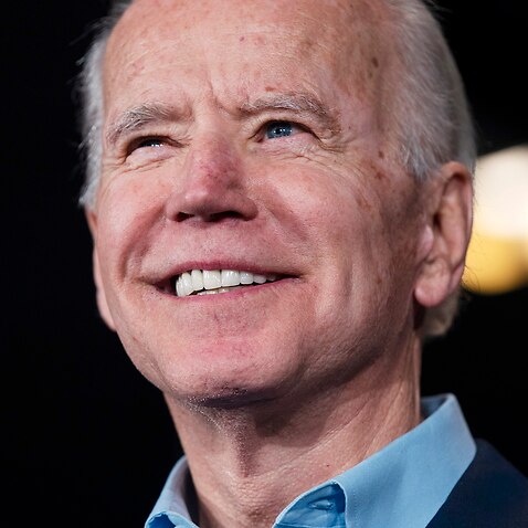 Democratic challenger Joe Biden could be the new president of the United States. 