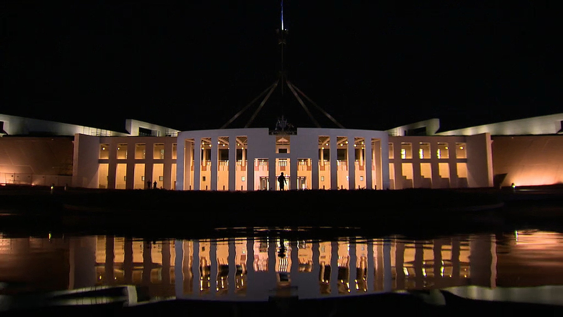 Parliament Canberra