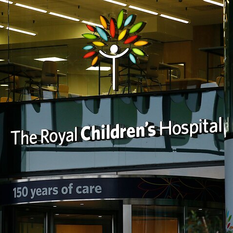 The Royal Childrens Hospital in Melbourne, Tuesday, 28 July, 2020.