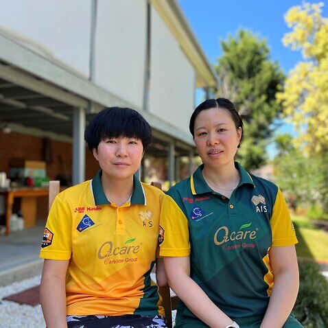 Chinese Australian table tennis players Lina Lei and Qian Yang awarded Medal of the Order of Australia.