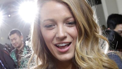 blake lively skincare routine