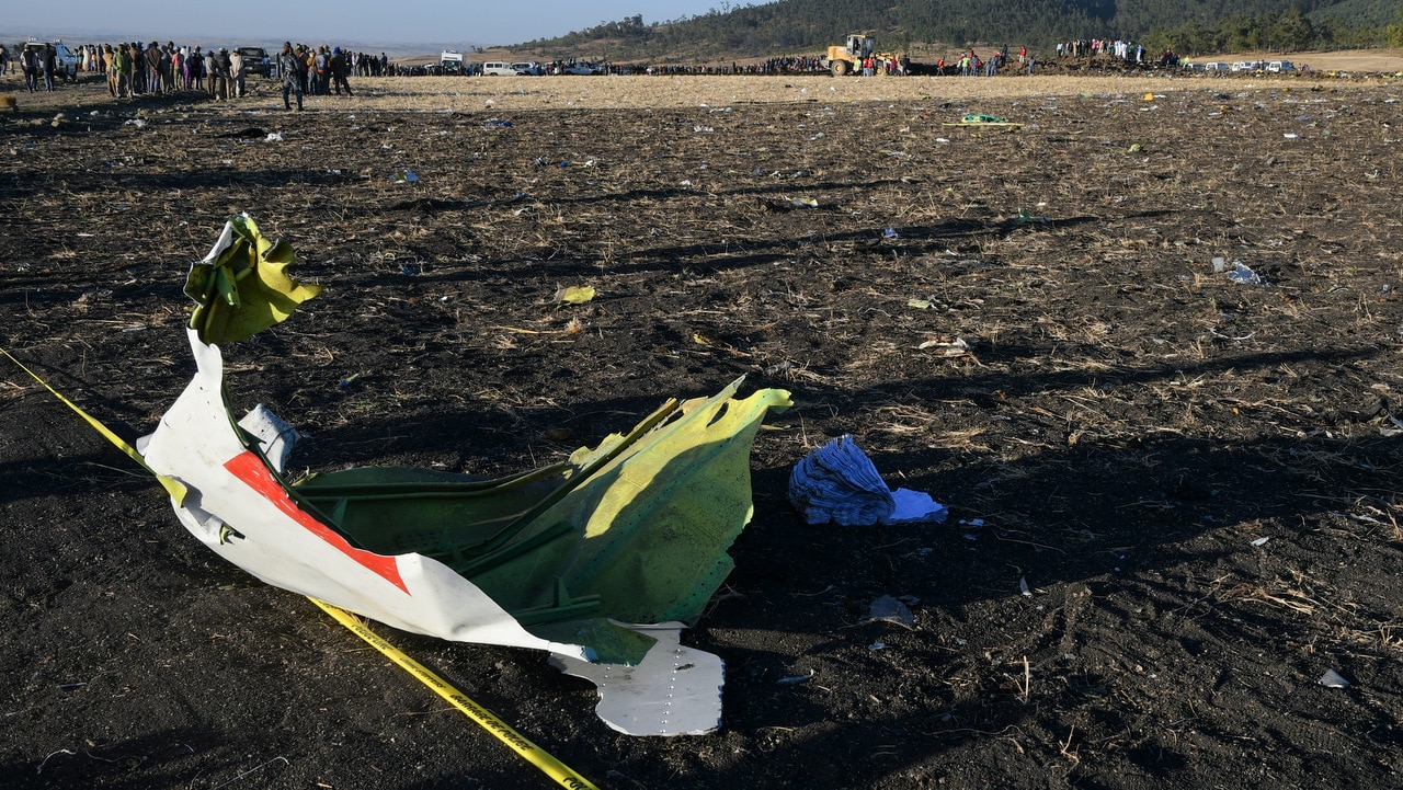 The New Boeing 737 Max 8 Two Crashes In Six Months Sbs News 
