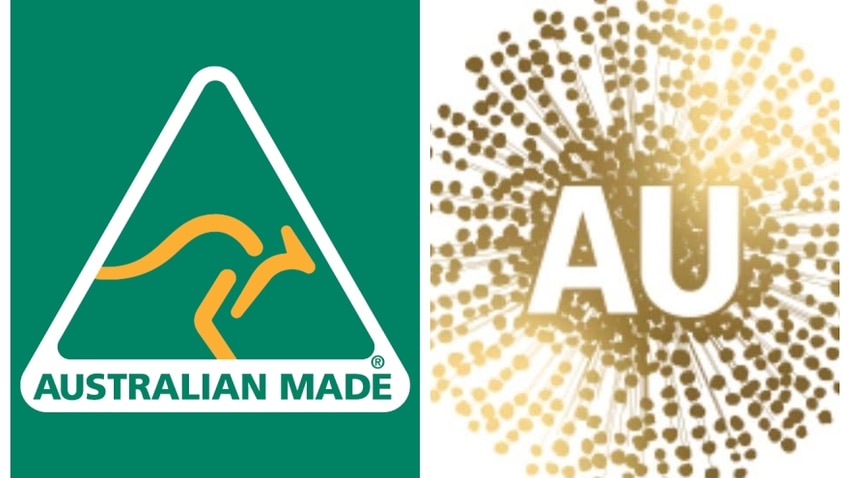 SBS Language | Logo “Australian Made” hình kangaroo biểu tượng Úc có
