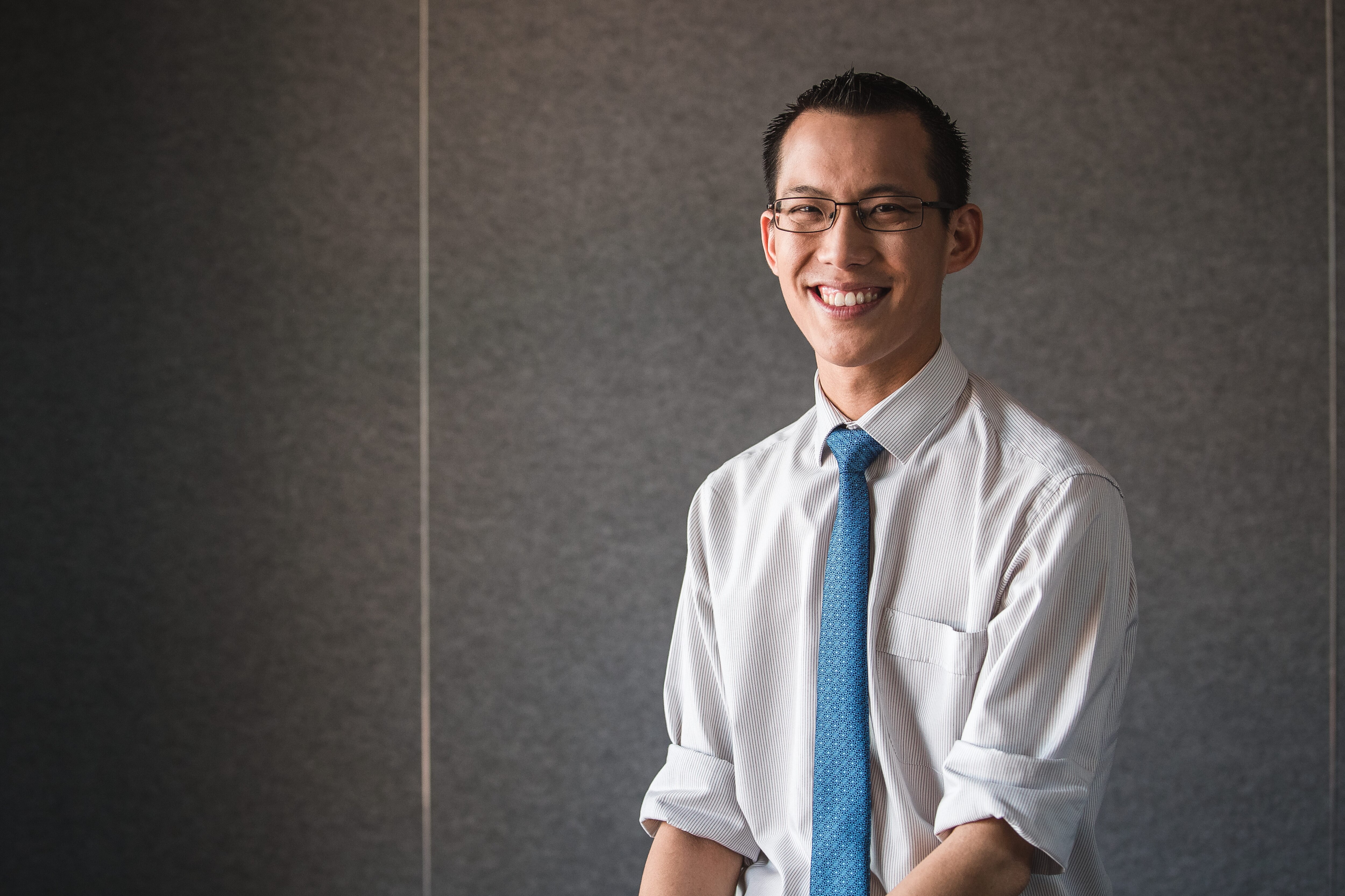 Eddie Woo has been appointed to the Australian Multicultural Council