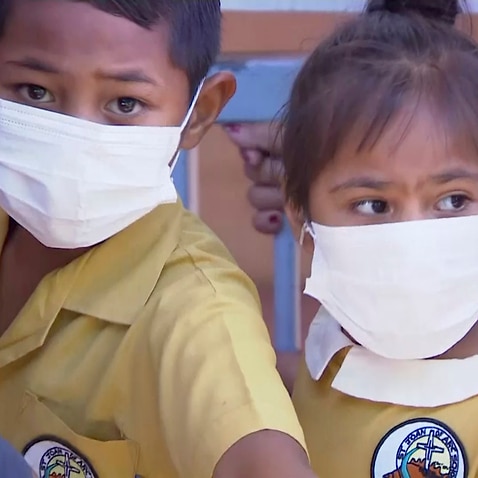 Fears for infants in Samoa as measles deaths mount