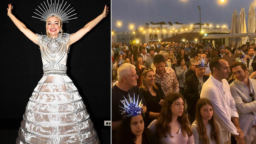 Image for read more article 'Australian Eurovision fans turn out in Israel despite security concerns'
