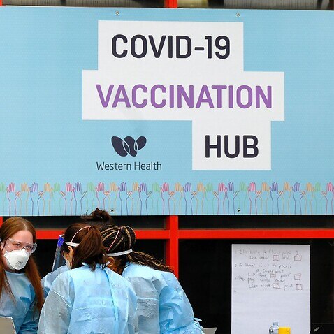 Victoria is on track to reach 70% double vaccination ahead of schedule