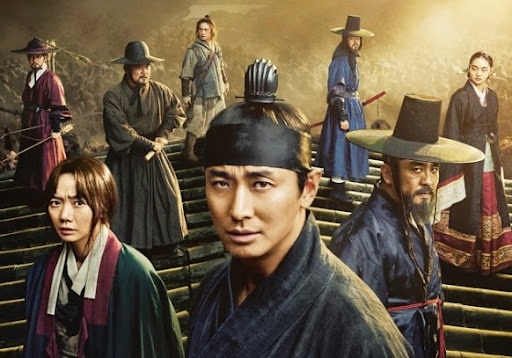 Netflix original K-drama 'Kingdom 2'
