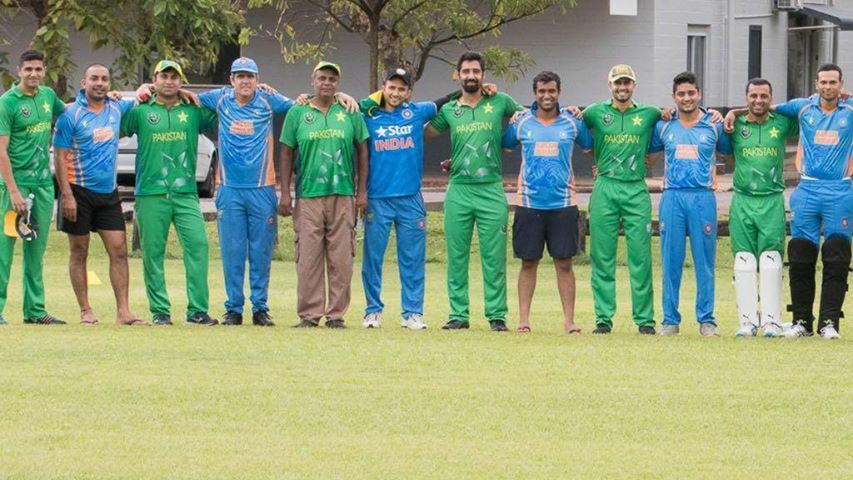 Cricket teams