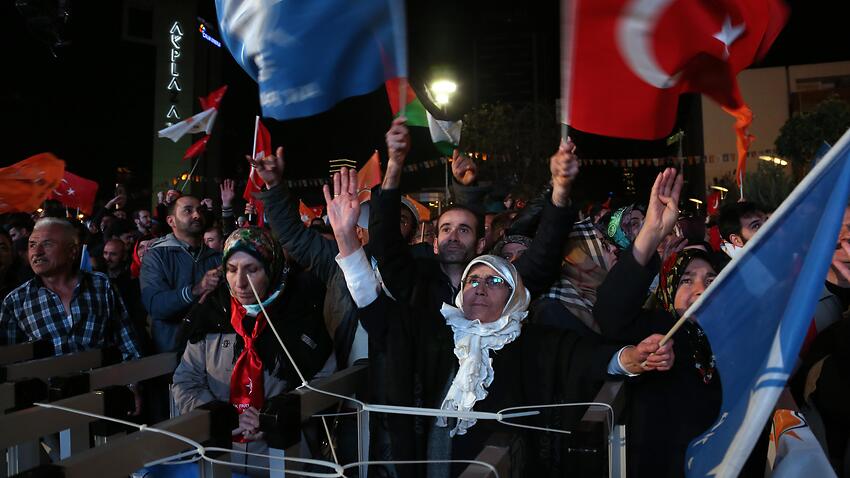 Turkish Ruling Party Returned To Power In Election Sbs News 