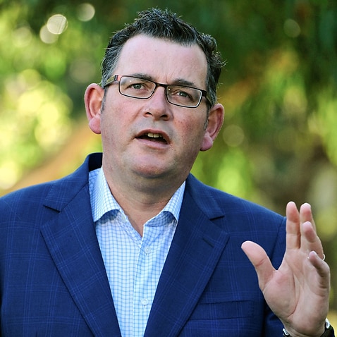 Victorian Premier Daniel Andrews has confirmed a new curfew in response to a growing COVID-19 cluster