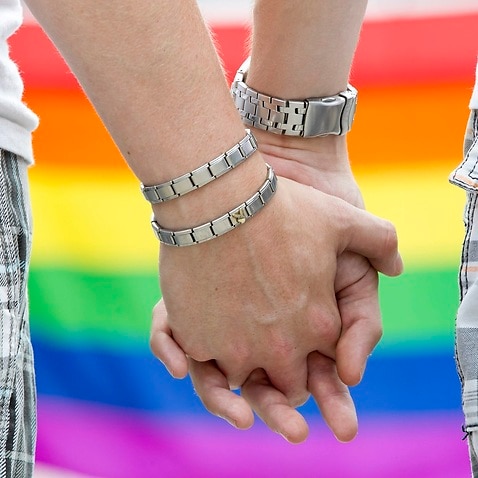 Gay conversion therapies will be made illegal in the state.