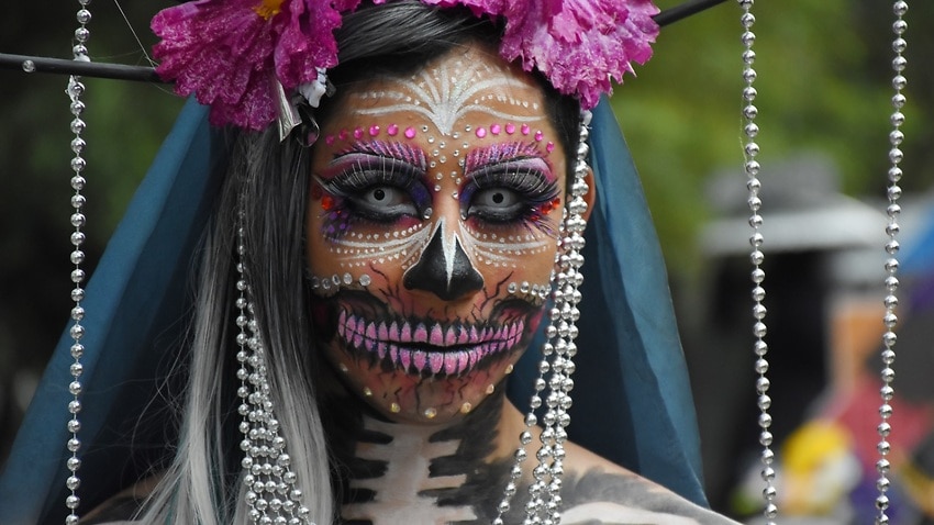 SBS Language | Mexico's Day of the Dead: What do all the ...