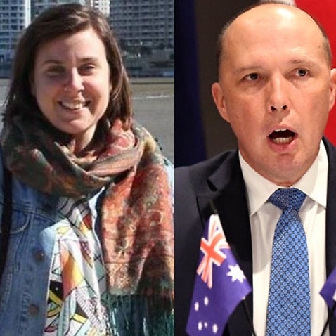 Peter Dutton and the au pairs.