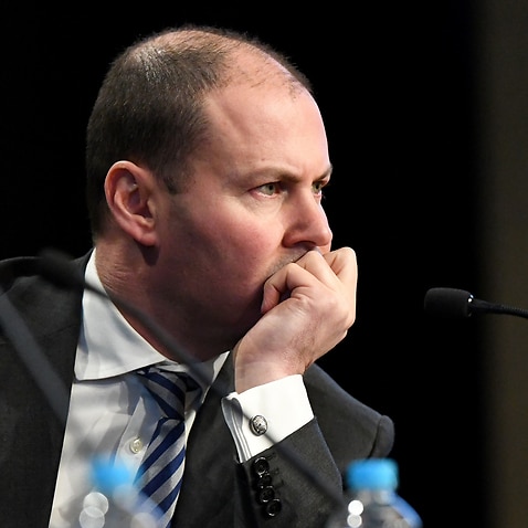 Treasurer Josh Frydenberg says Australia's economy is now officially in recession.