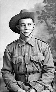 Sniper Billy Sing survived World War I and his efforts at Gallipoli were rewarded with a Distinguished Conduct Medal.